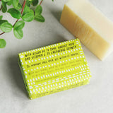 Paper Plane Shampoo Bar Peppermint Eucalyptus 95g, imported from the UK