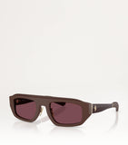 Ferrari acetate pillow sunglasses, imported from the UK