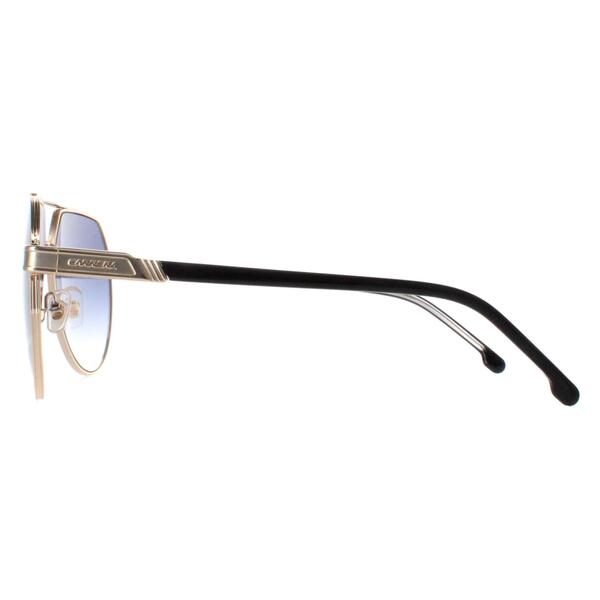 Carrera 1067/S gold gradient men's sunglasses, UK version