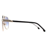 Carrera 1067/S gold gradient men's sunglasses, UK version
