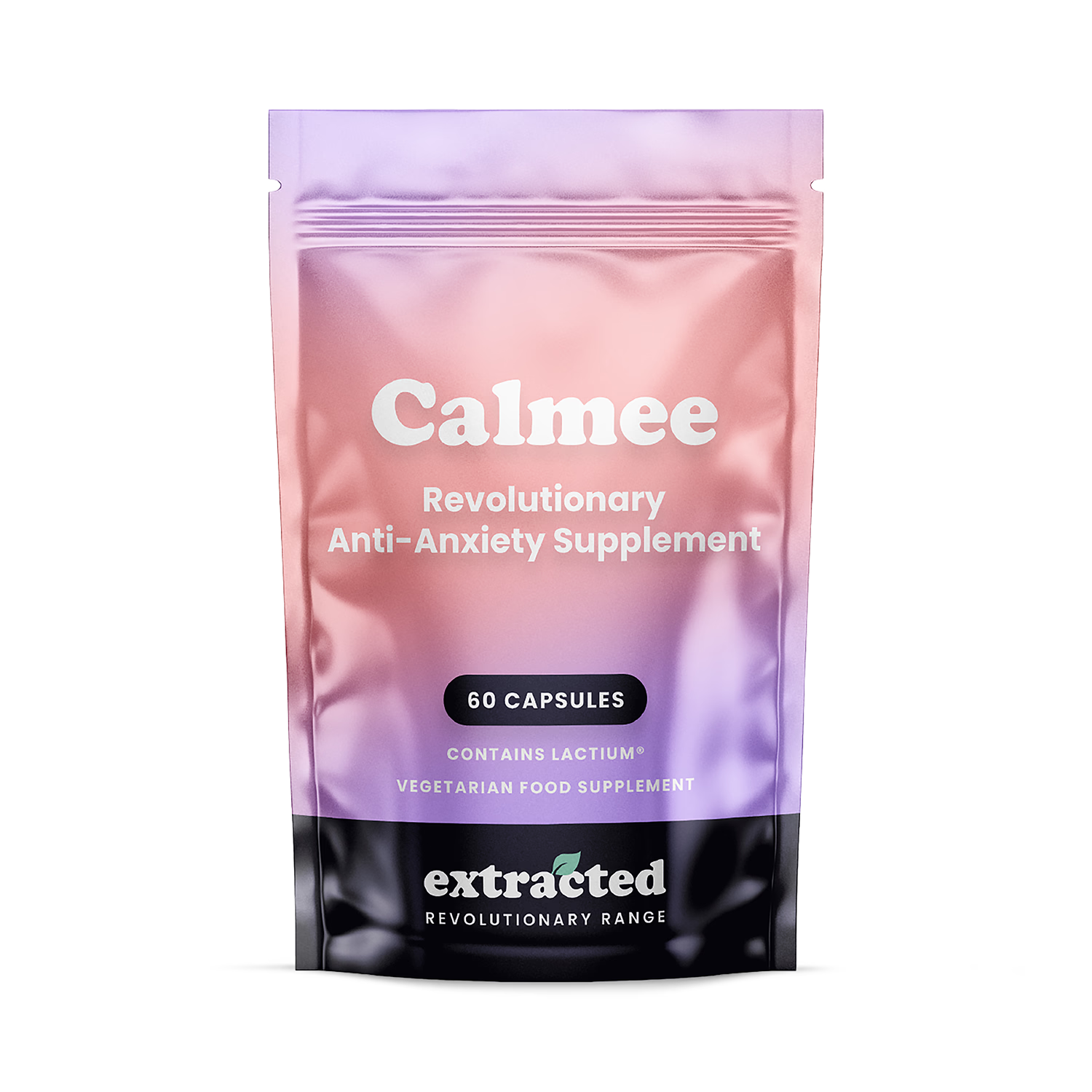 Calmee anti-anxiety supplement with Lactium, imported from the UK