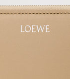 LOEWE Knoten Münzbeutel aus Kalbsleder, importiert aus Großbritannien