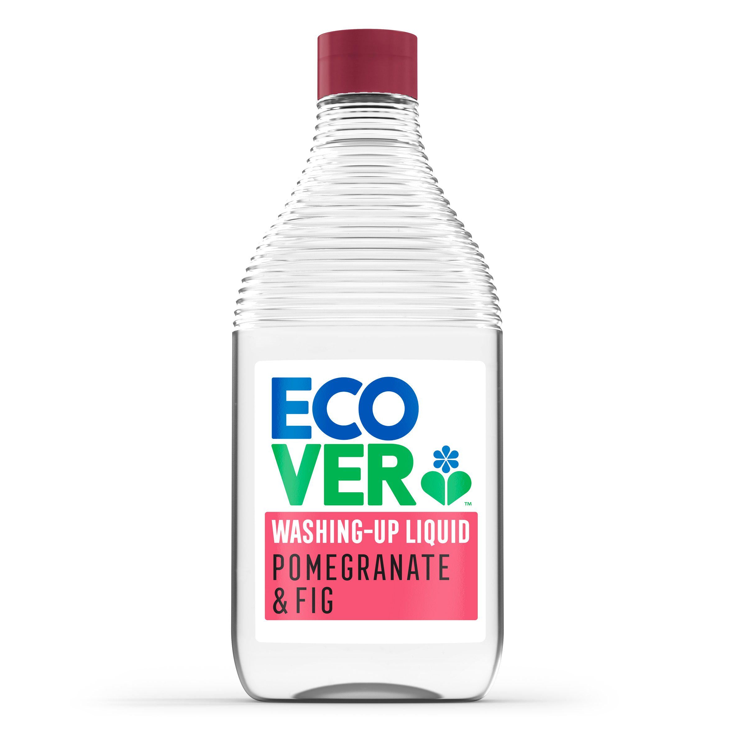Ecover Washing-Up Liquid Pomegranate & Fig 450ml Eco friendly Sainsburys   