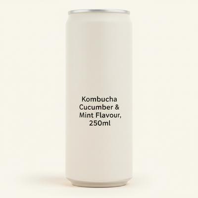 Holland & Barrett Glow Kombucha 250ml