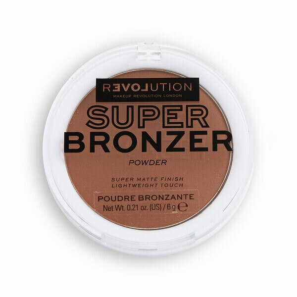 Revolution Relove Super Bronzer Oasis GOODS Superdrug   