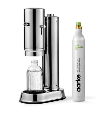 Harrods Aarke Pro Carbonator Sparkling Water Maker- Buy online at McGrocer