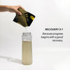 Recuperation muscle recovery powder vanilla 12 sachets (British brand)