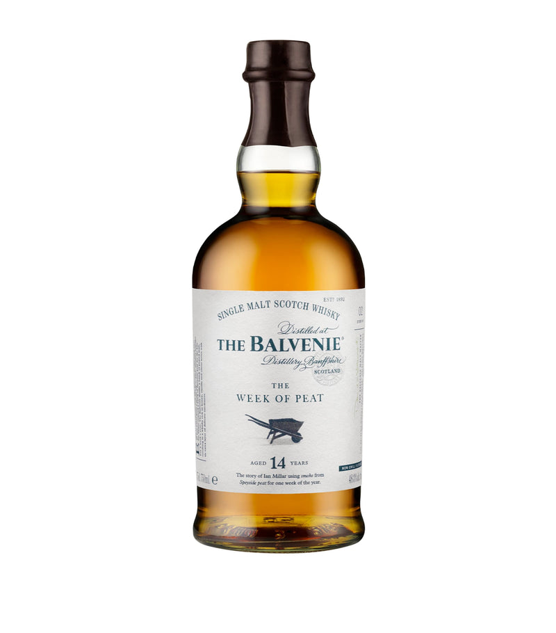 The Balvenie Week of Peat whisky 70cl (British brand)