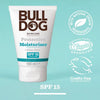 Bulldog men's moisturiser SPF 15 100ml - British product