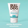 Bulldog men's moisturiser SPF 15 100ml - British product
