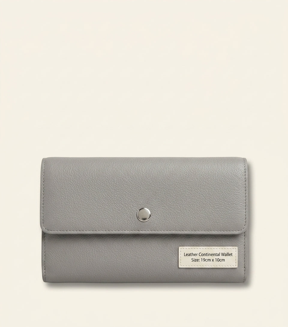 Mulberry Darley compact leather wallet, UK version