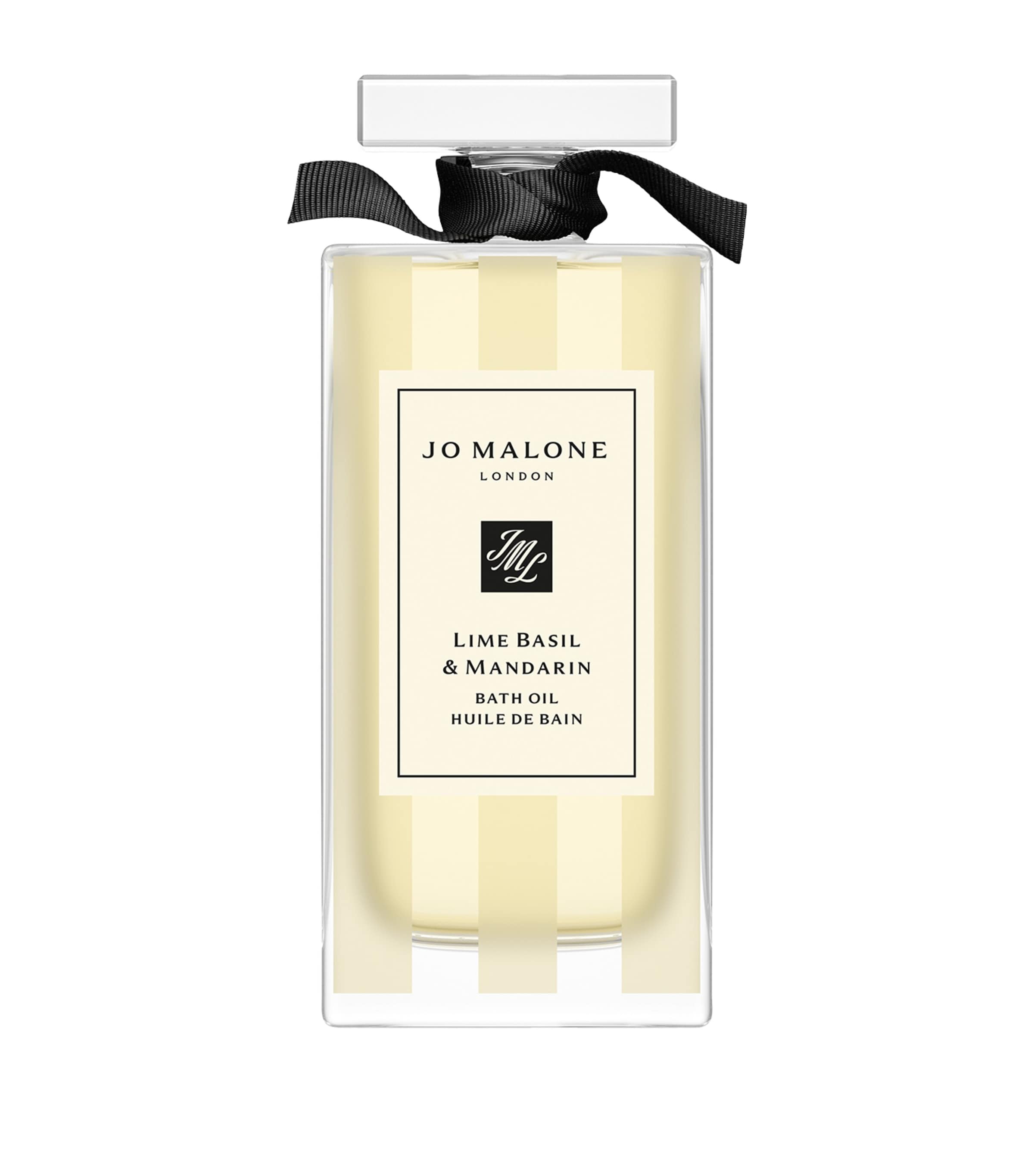 Jo Malone Lime Basil Mandarin bath oil 30ml, imported from the UK