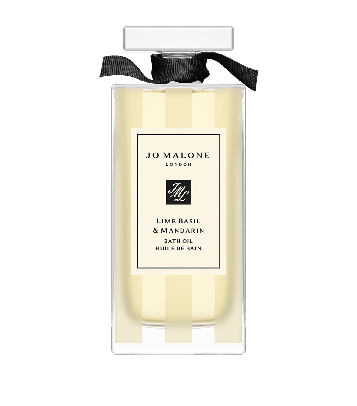 Jo Malone Lime Basil Mandarin bath oil 30ml, imported from the UK