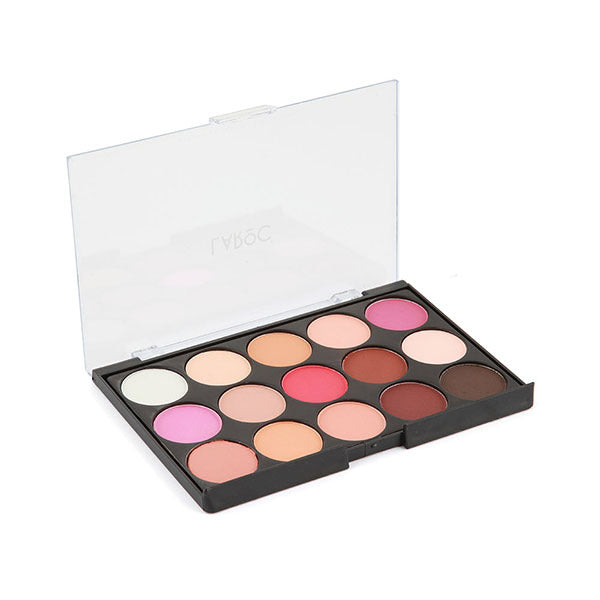 LaRoc 15 Colour Eyeshadow - Autumn