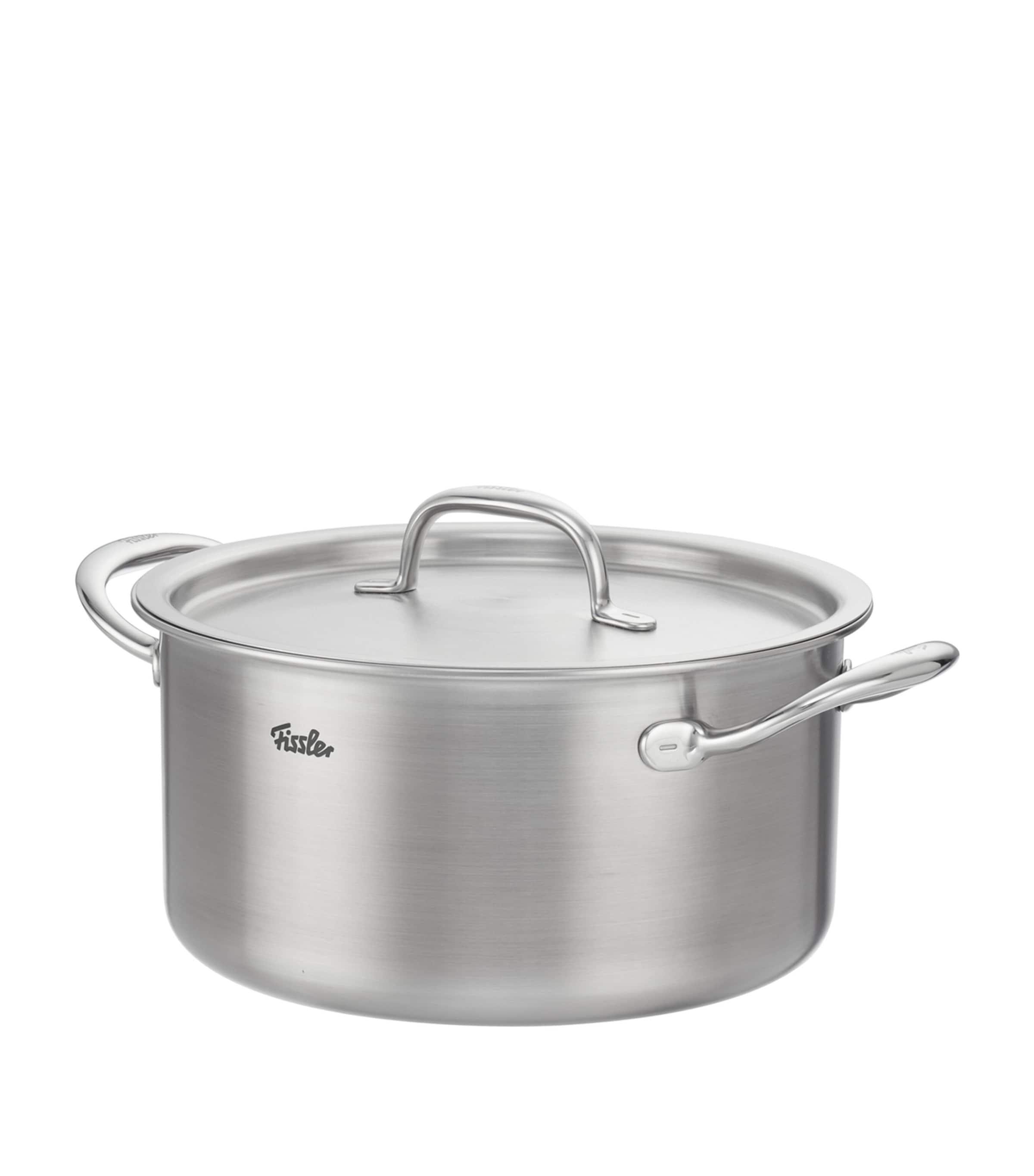 Fissler M5 Pro-Ply stew pot 24cm - British product