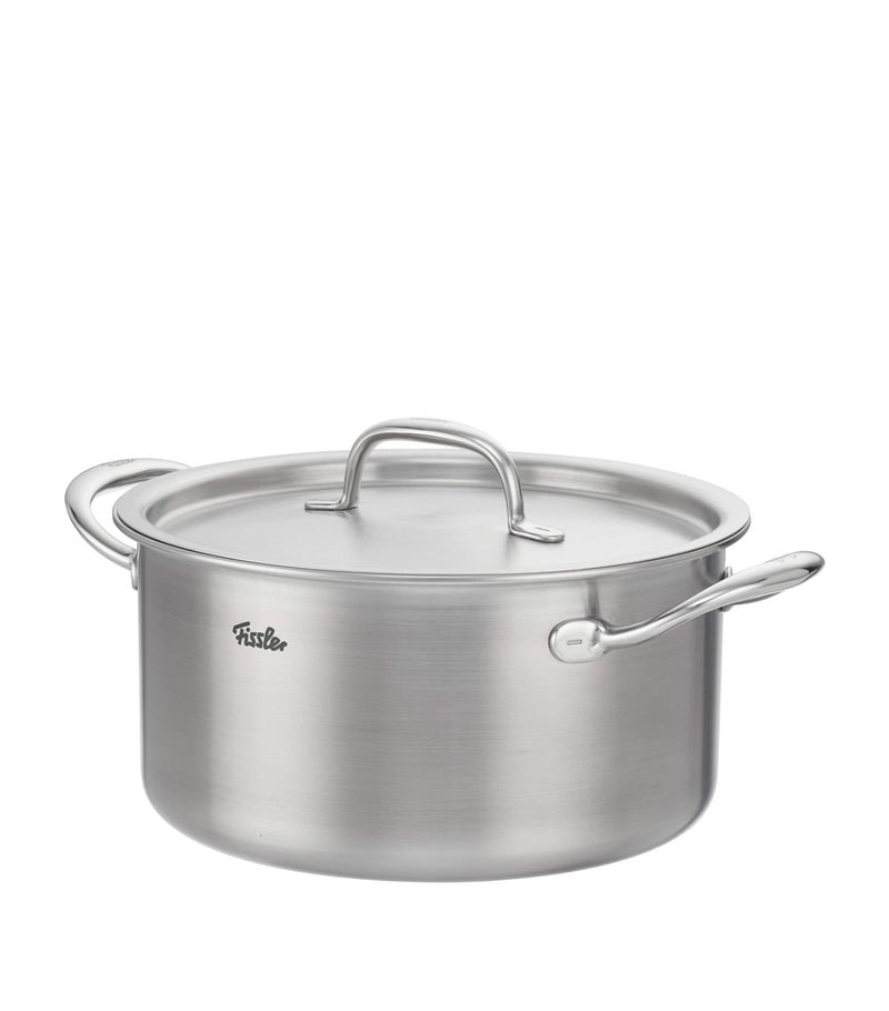 Fissler M5 Pro-Ply stew pot 24cm - British product