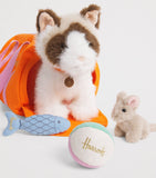 Harrods cat toy set 35cm, UK version