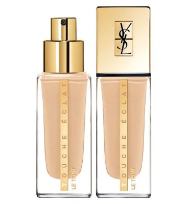 YSL Touche Éclat Le Teint Foundation SPF22 GOODS Boots BR05  