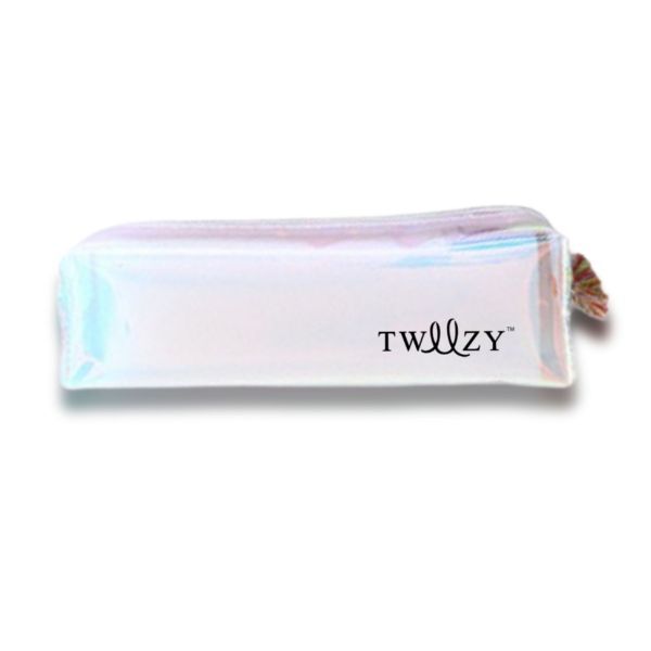 Tweezy Metallic Pastel Cosmetics Bag Travel GOODS Superdrug   