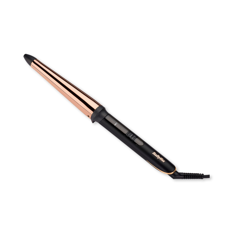 BaByliss Titanium Brilliance conical wand 2358U, imported from the UK