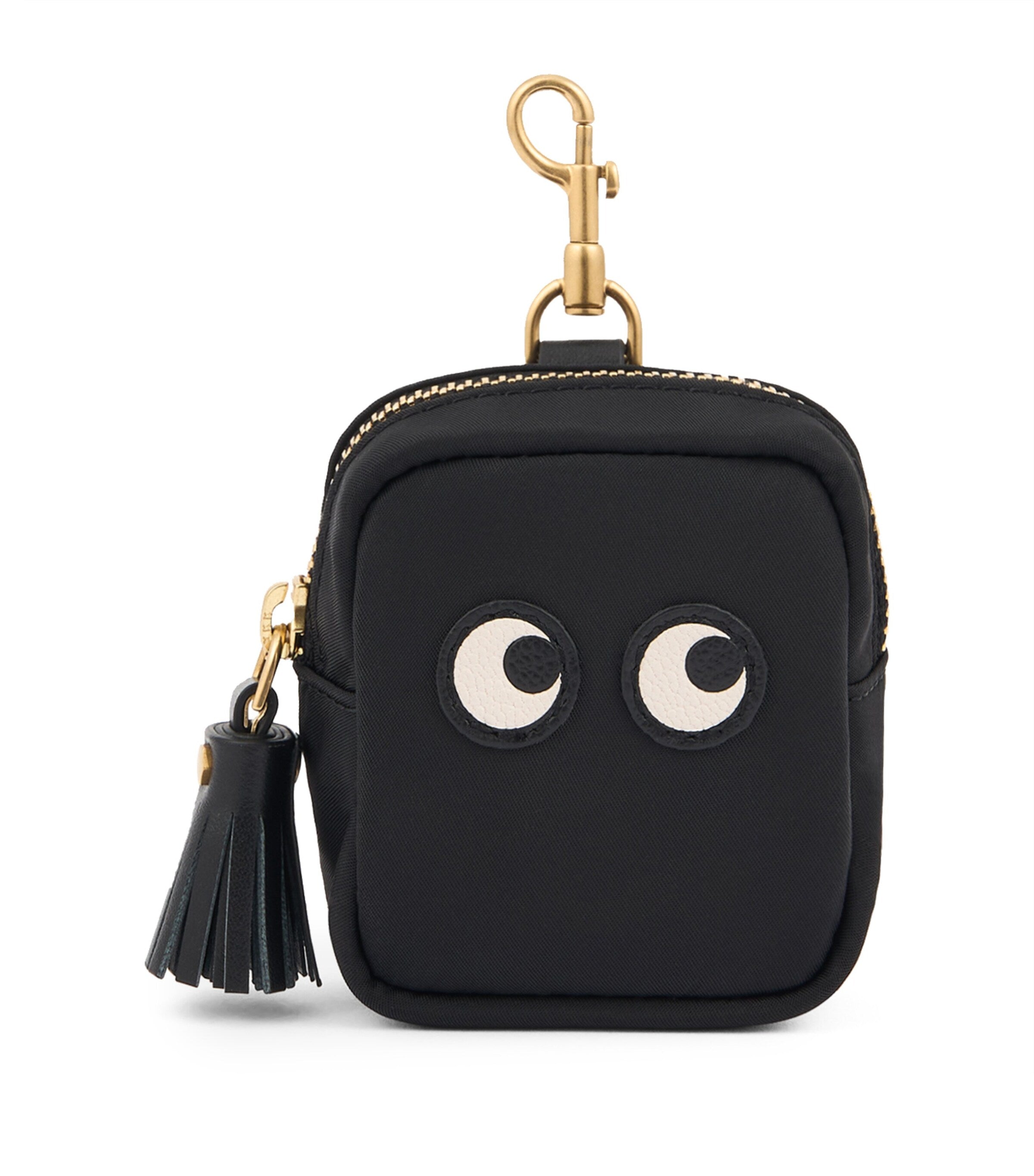 Anya Hindmarch Econyl earbuds case - British product