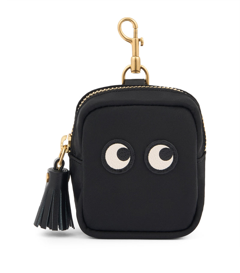 Anya Hindmarch Econyl earbuds case - British product