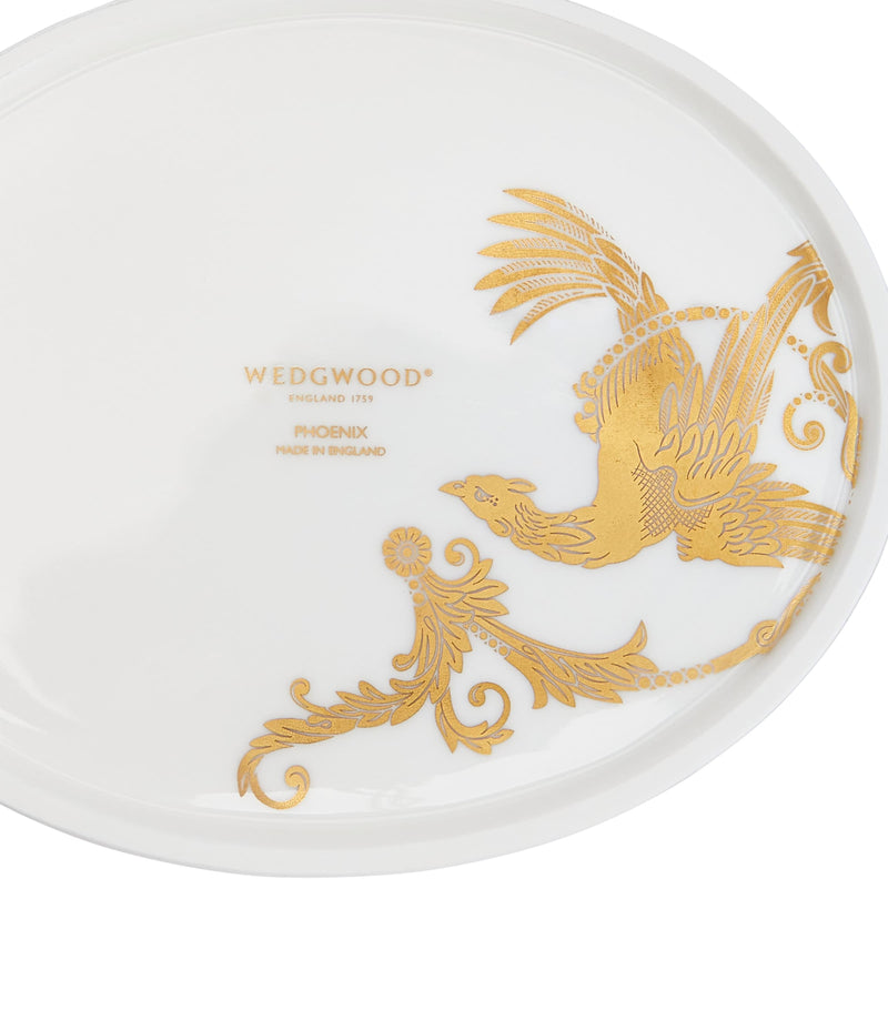 Wedgwood Phoenix teapot (British brand)
