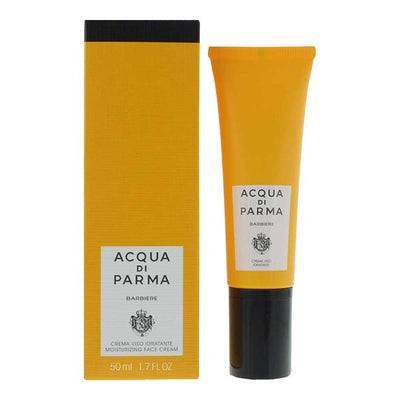Superdrug Acqua Di Parma Barbiere Moisturizing Face Cream 50ml- Buy online at McGrocer