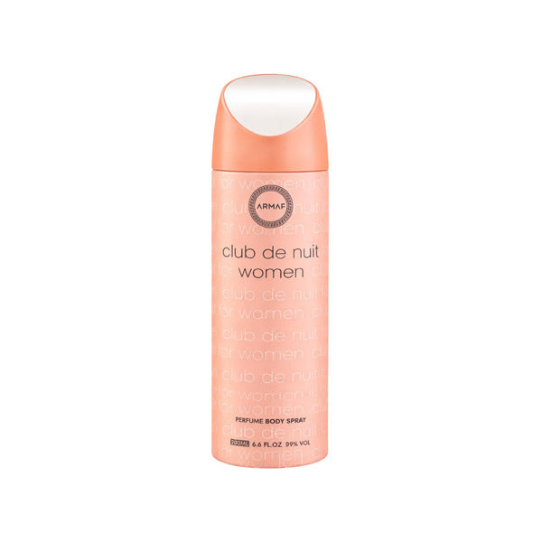 Armaf Club De Nuit Woman deodorant spray 200ml 3-pack, UK version