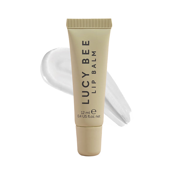 Lucy Bee hydrating clear lip balm 12ml - British product