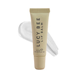 Lucy Bee hydrating clear lip balm 12ml - British product