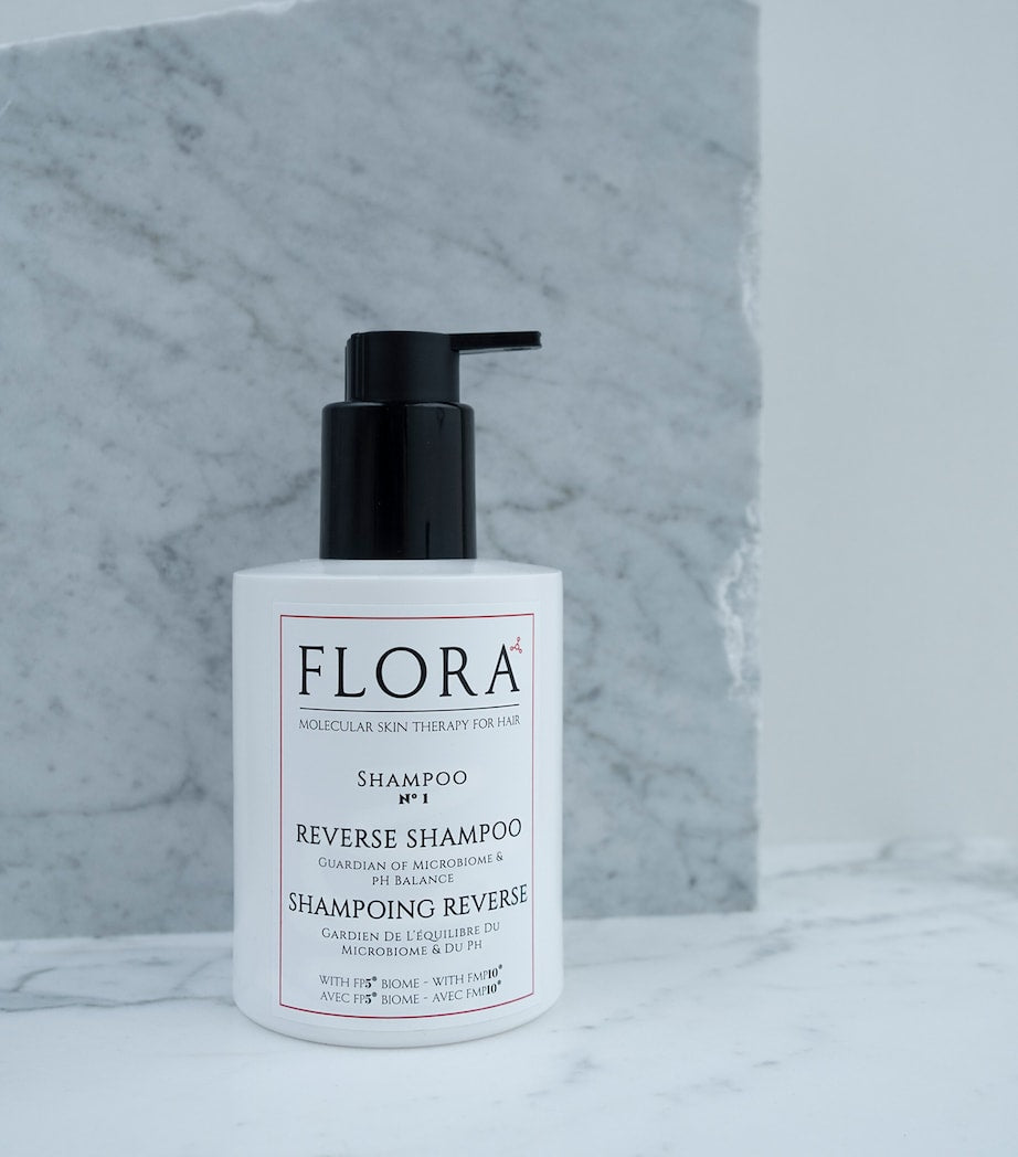 Flora Lab Paris Reverse Shampoo 300ml - British product