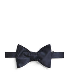 Brioni silk bow tie, imported from the UK