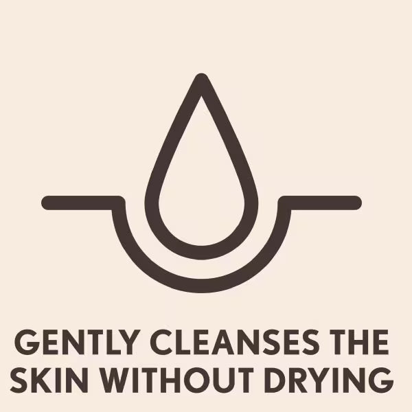 Aveeno daily moisturising body wash 500ml - British product