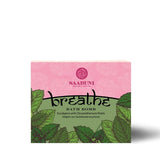 Aromatherapy bath bomb Breathe 100g, imported from the UK