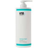K18 detox shampoo peptide prep 930ml, imported from the UK