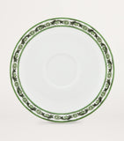 Dolce&Gabbana Casa Verde Maiolica porcelain coffee cup and saucer - British product