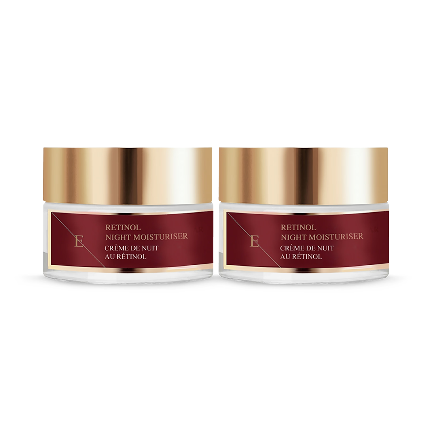 Erth Skin London 2x Retinol Night Moisturiser 50ml