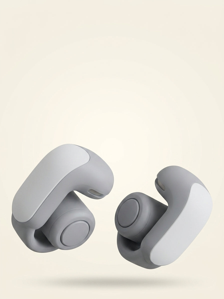 Casque sans fil à oreille ouverte Bose Ultra Open Earbuds - Produit britannique