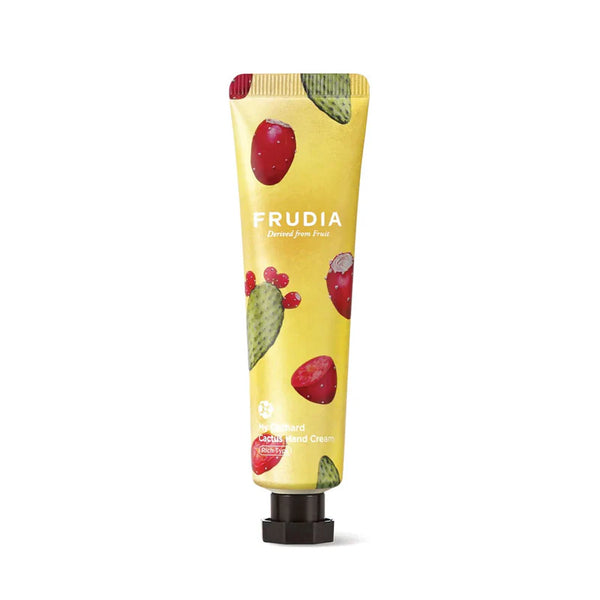Frudia My Orchard Cactus hand cream 30g - British product