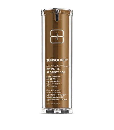 Harrods SunsolveMD Tinted Sun Cream SPF 50 28ml- Buy online at McGrocer