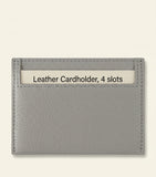 Mulberry leather Continental card holder 7.5x10cm British brand