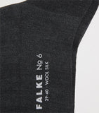 Falke No.6 socks wool silk blend (British brand)