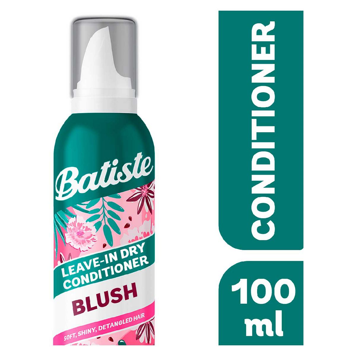 Batiste Leave in Dry Conditioner No Rinse Hair Conditioner Foam Blush 100ml GOODS Boots   