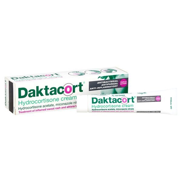 Daktacort HC Cream - 15g