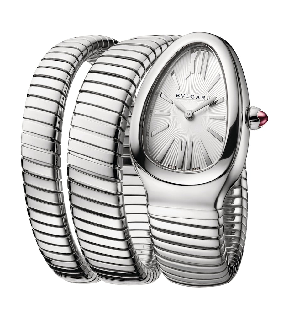 Bvlgari Serpenti Tubogas watch 35mm - British brand