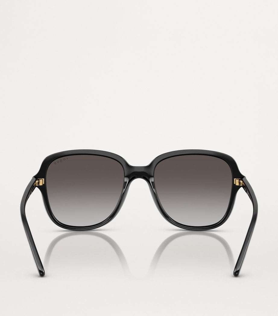 Vogue Nylon Sunglasses Graduated Tint (British brand)