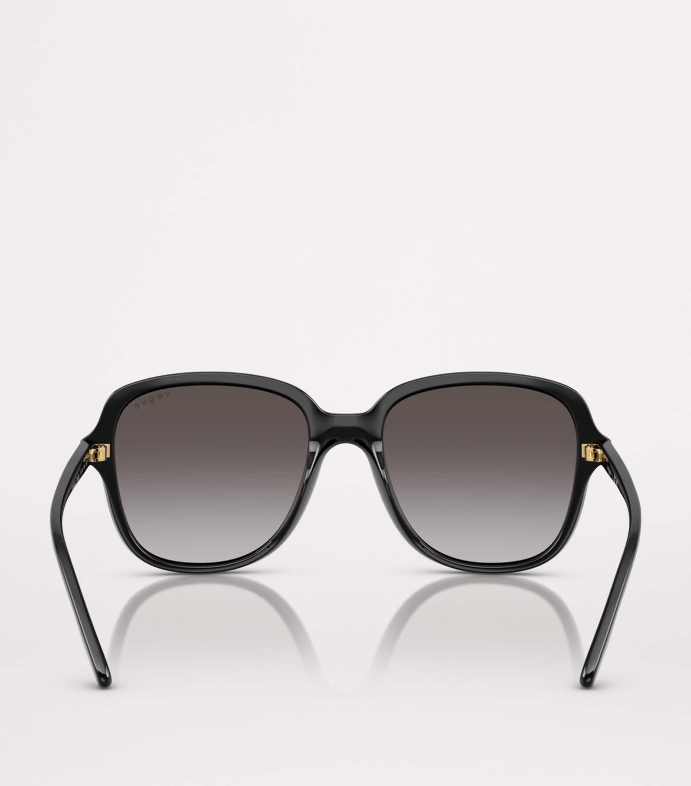 Vogue Nylon Sunglasses Graduated Tint (British brand)