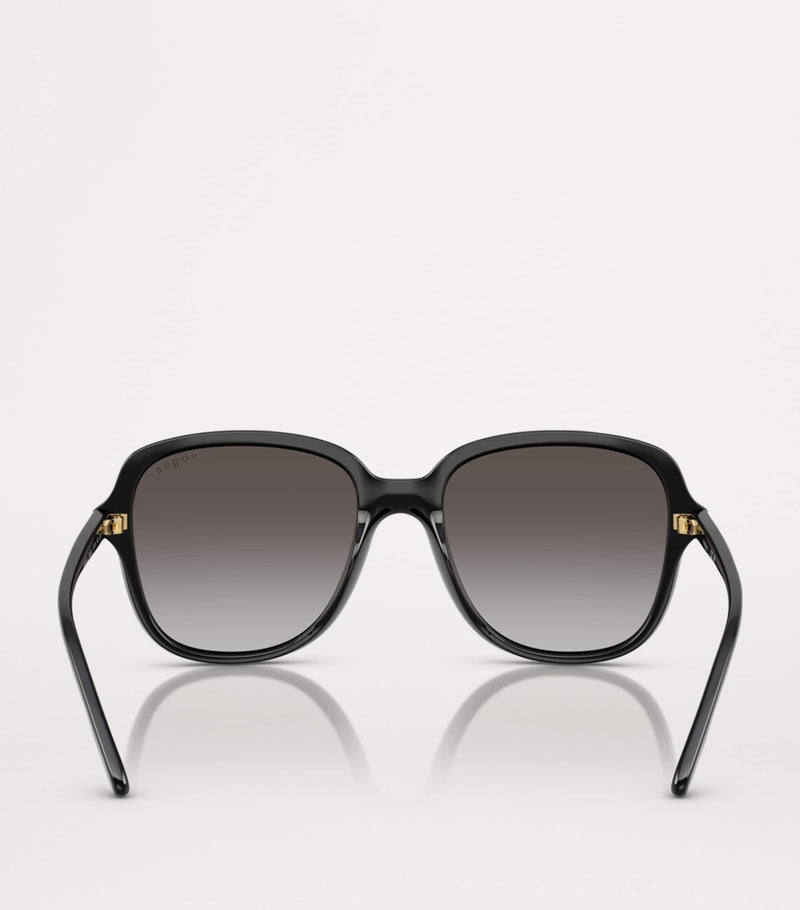 Vogue Nylon Sunglasses Graduated Tint (British brand)