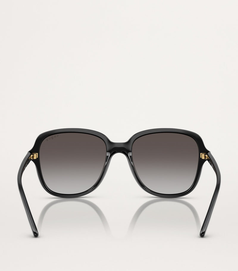 Vogue Nylon Sunglasses Graduated Tint (British brand)